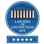 Lawyers of Distinction 2018