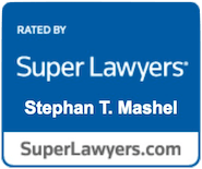 Super Lawyers - Stephan T. Mashel